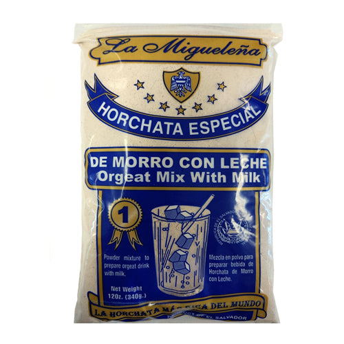 horchata salvadoregna